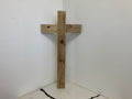 36” wood cross
