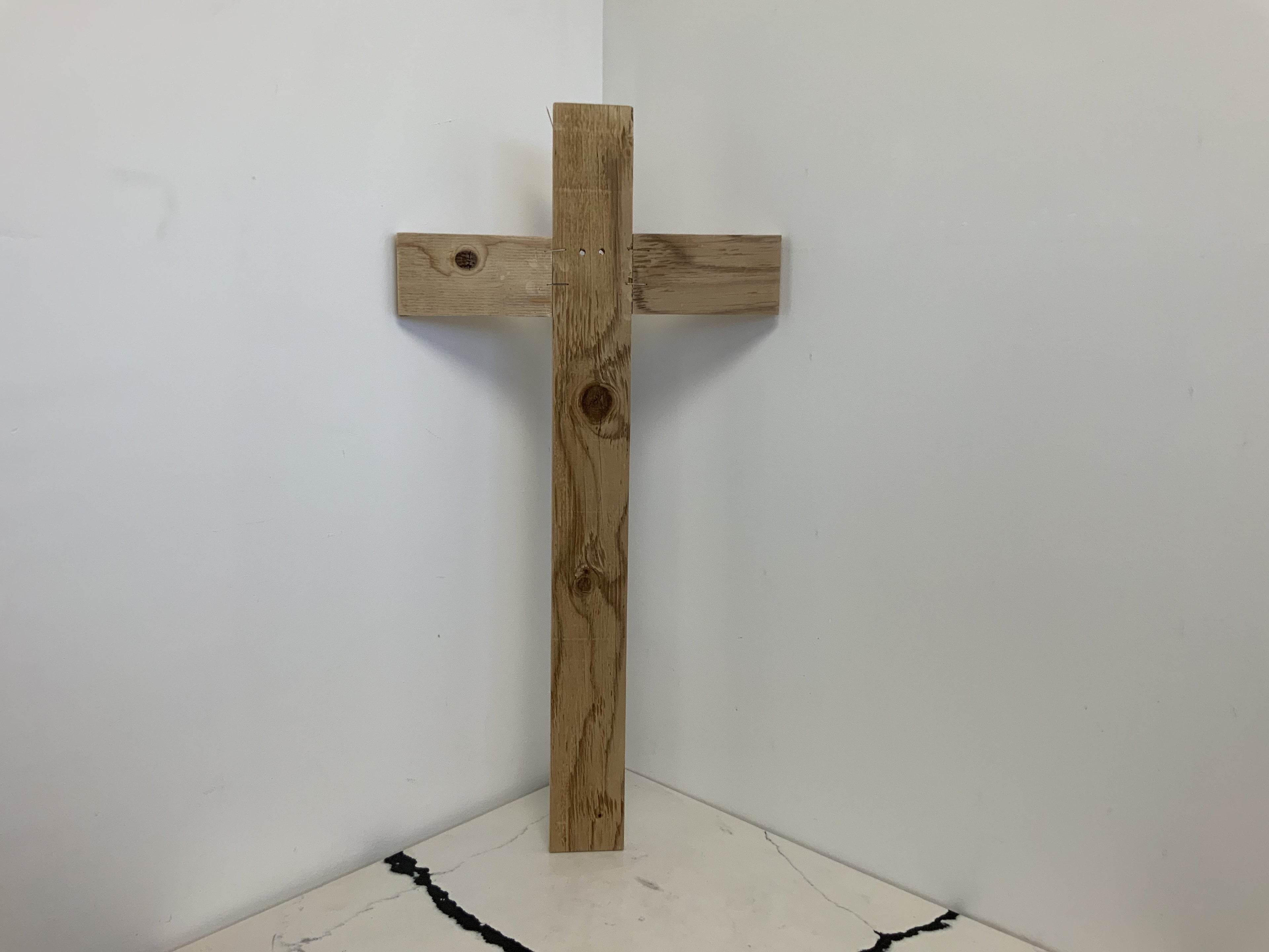 36” wood cross