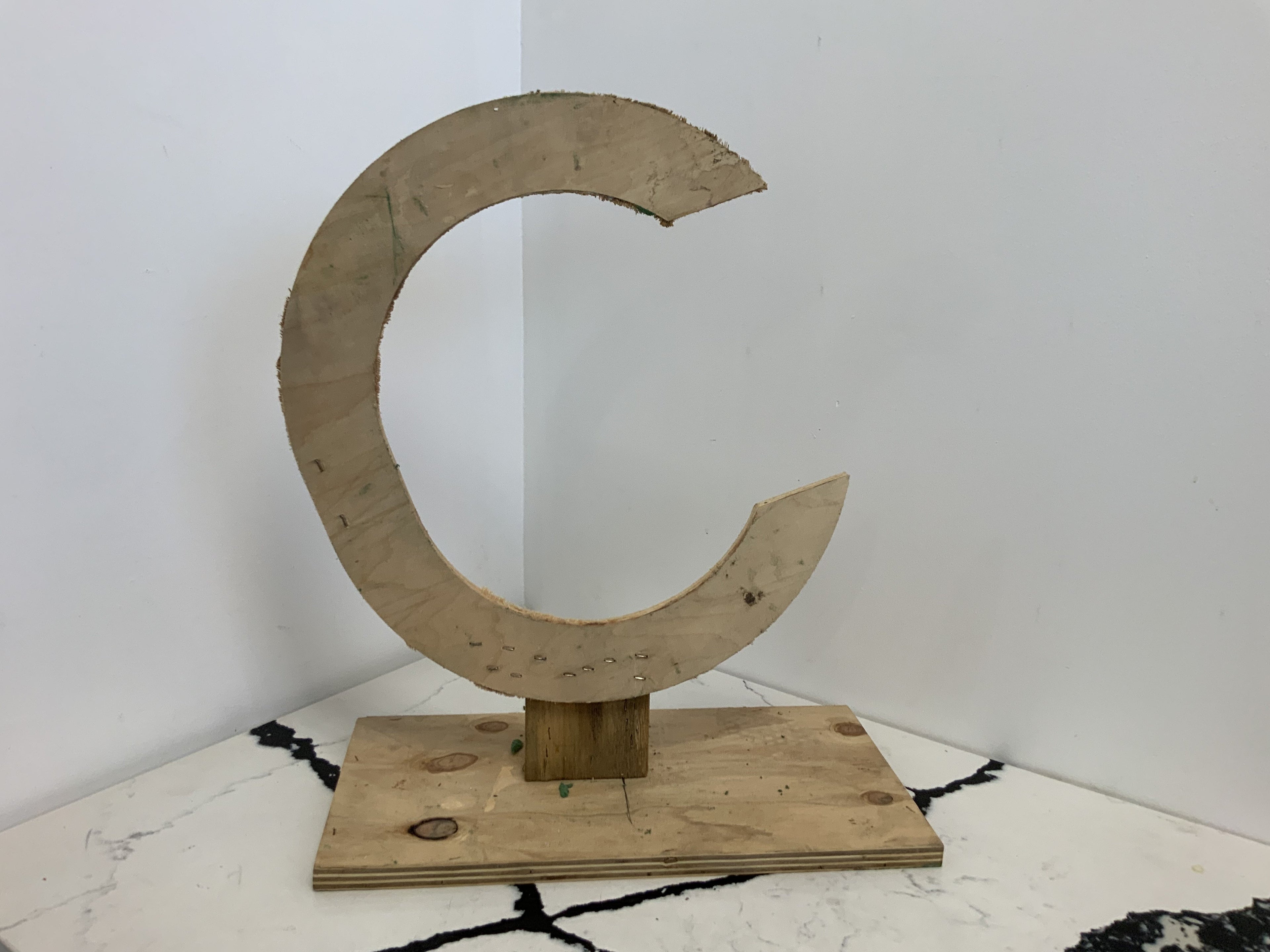 Letter C