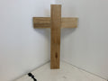 24’’ wood cross