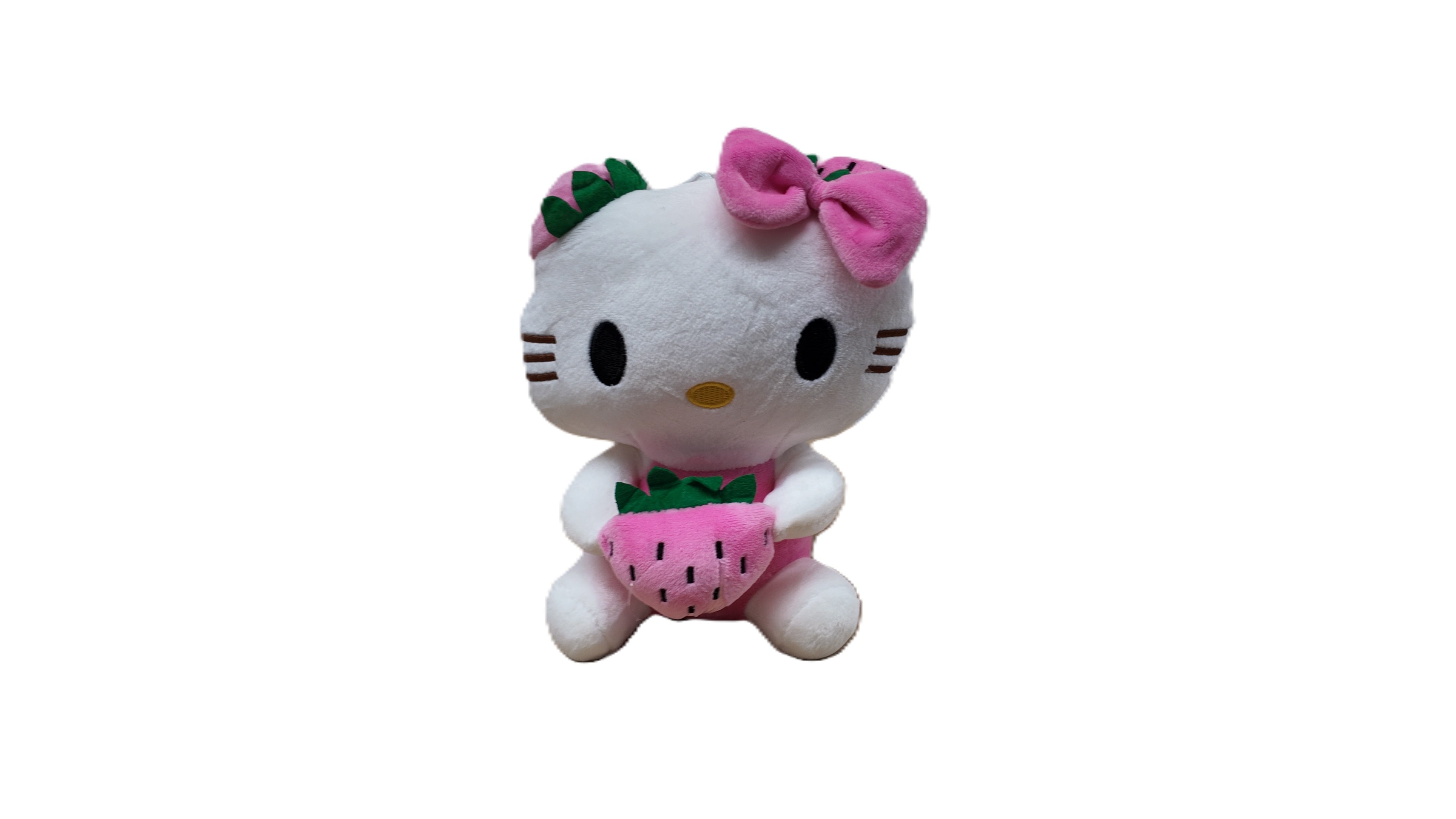 Hello Kitty Plushie