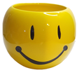 Smiley Face Vase