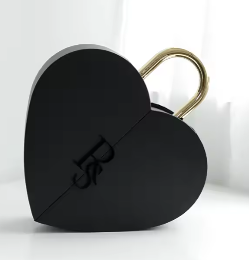 PS Lock Heart
