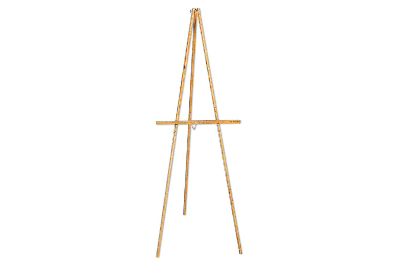 Wood easel